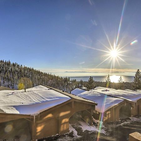 Incline Village Condo - Steps To Diamond Peak Εξωτερικό φωτογραφία