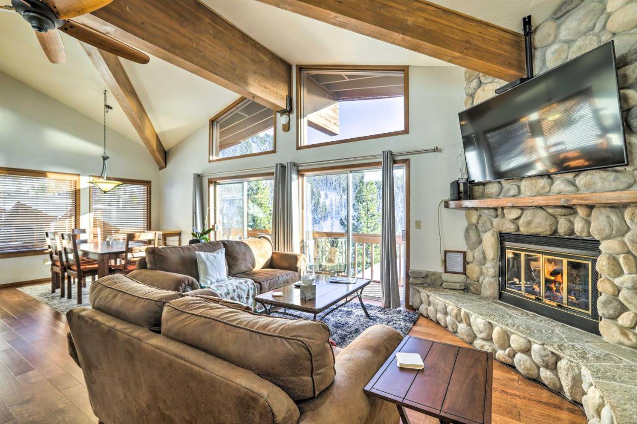 Incline Village Condo - Steps To Diamond Peak Εξωτερικό φωτογραφία