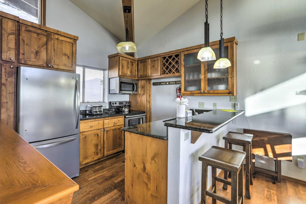 Incline Village Condo - Steps To Diamond Peak Εξωτερικό φωτογραφία