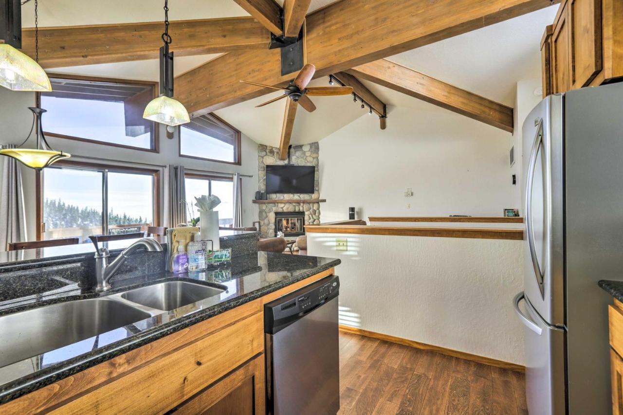 Incline Village Condo - Steps To Diamond Peak Εξωτερικό φωτογραφία