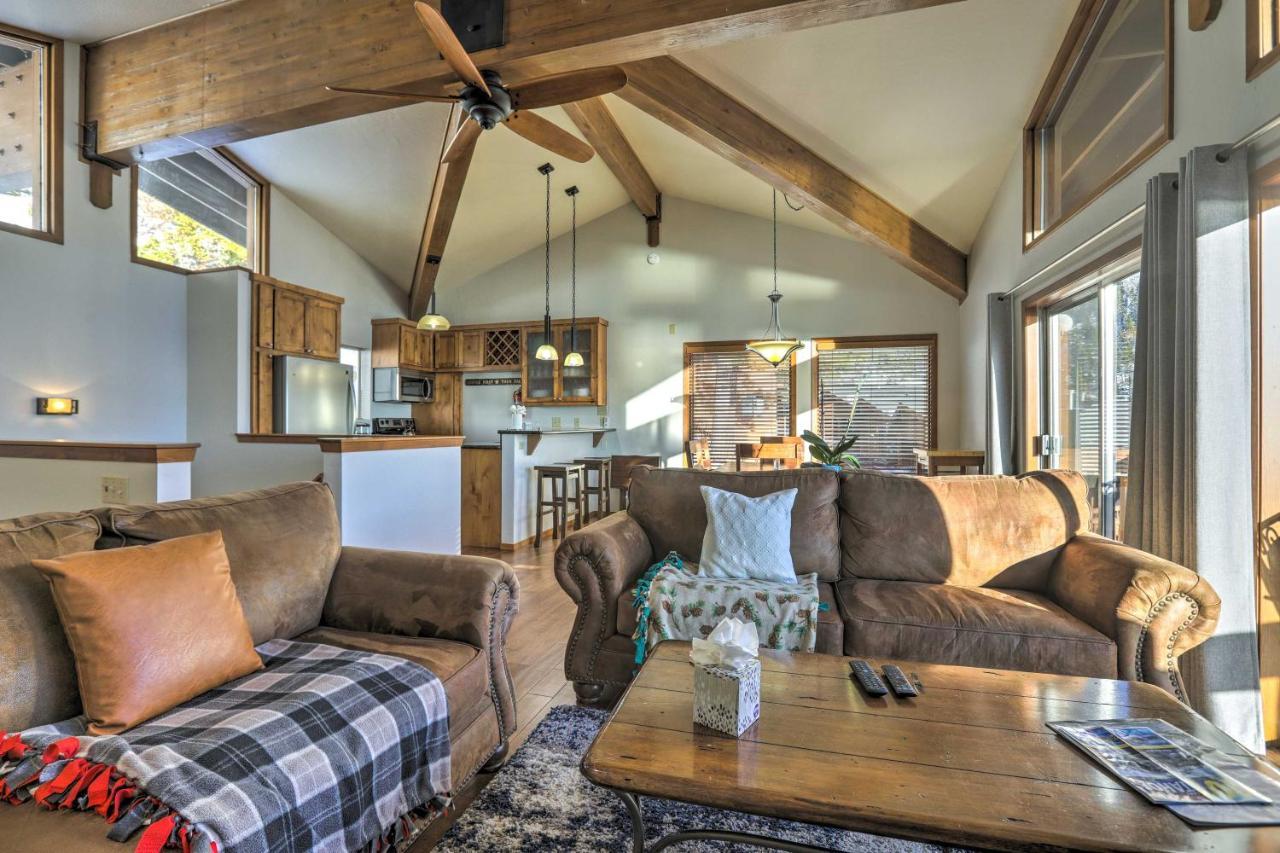 Incline Village Condo - Steps To Diamond Peak Εξωτερικό φωτογραφία