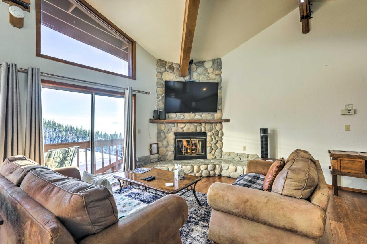 Incline Village Condo - Steps To Diamond Peak Εξωτερικό φωτογραφία