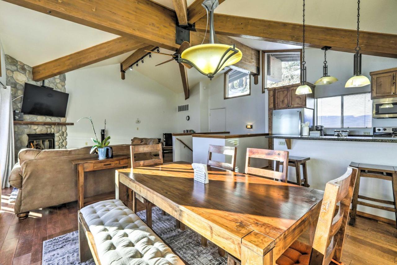 Incline Village Condo - Steps To Diamond Peak Εξωτερικό φωτογραφία