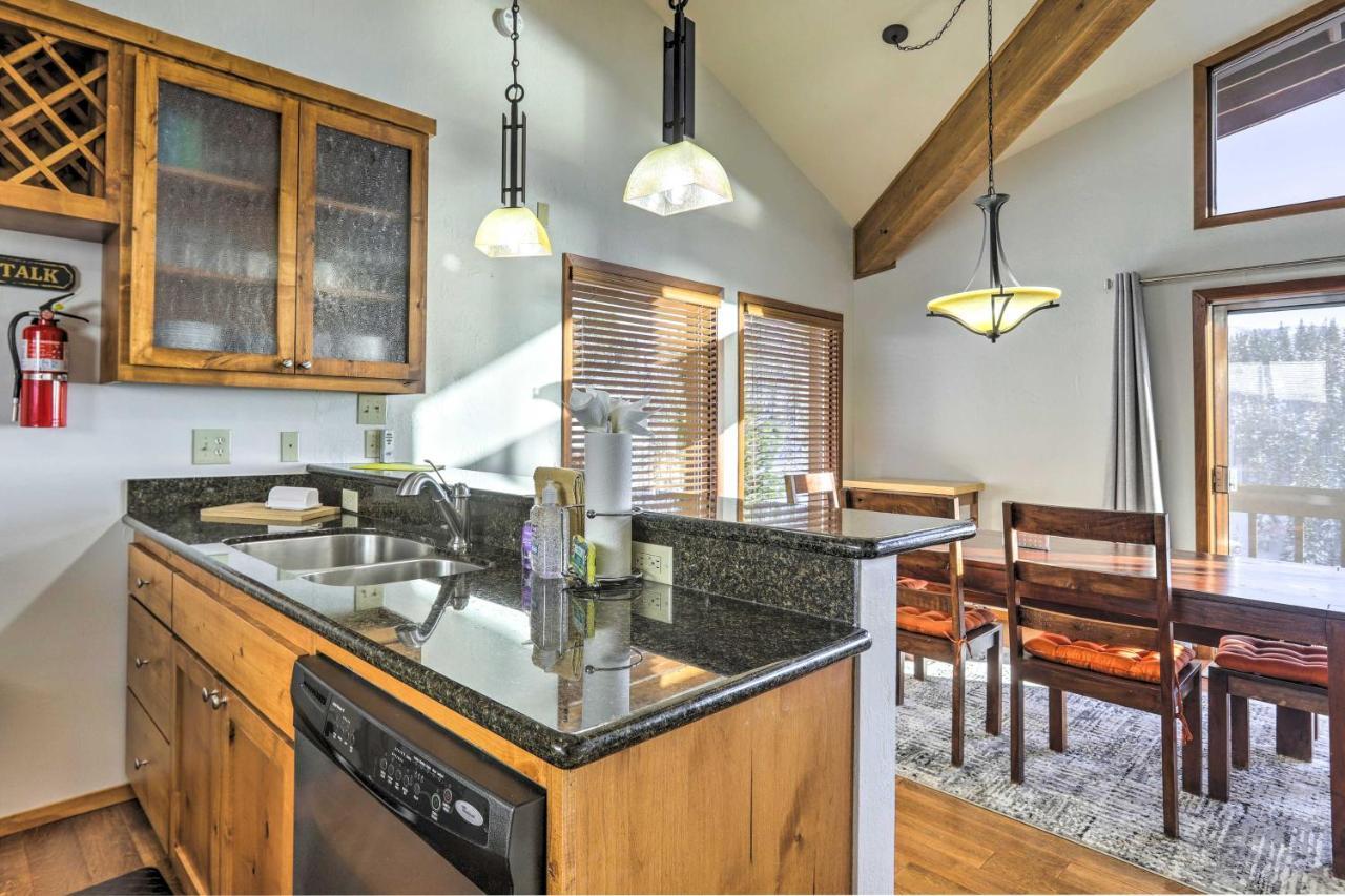 Incline Village Condo - Steps To Diamond Peak Εξωτερικό φωτογραφία