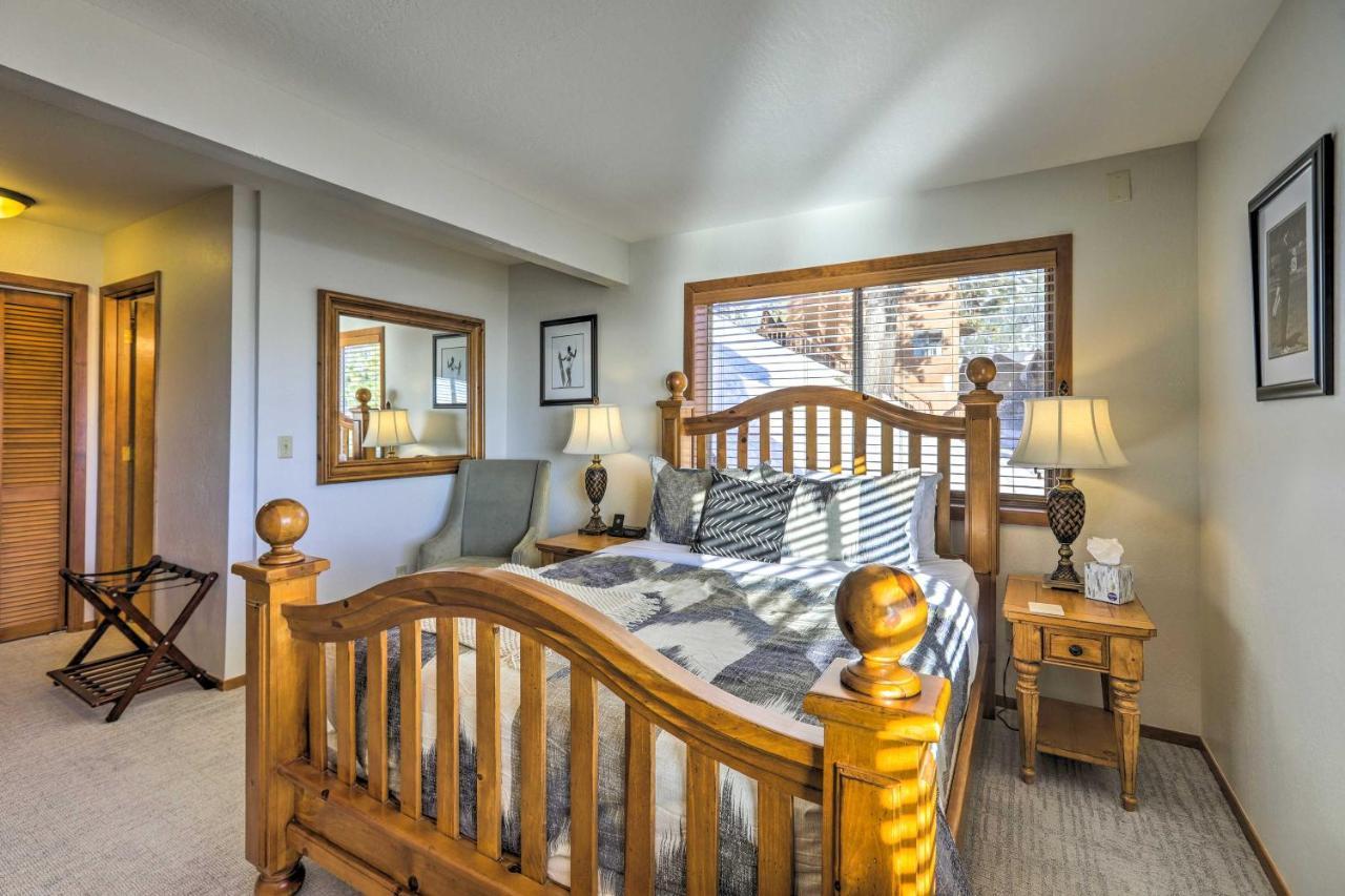 Incline Village Condo - Steps To Diamond Peak Εξωτερικό φωτογραφία
