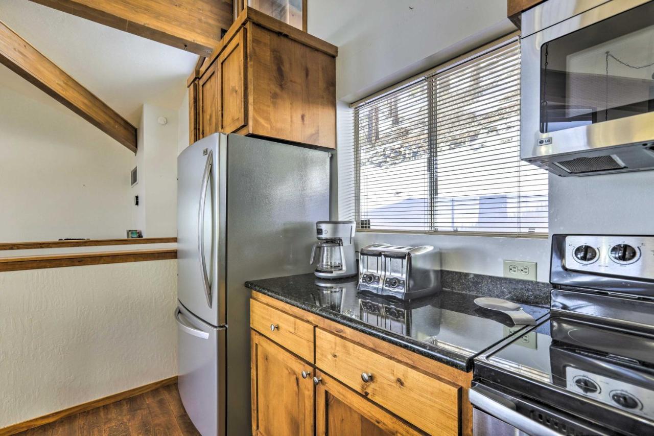 Incline Village Condo - Steps To Diamond Peak Εξωτερικό φωτογραφία