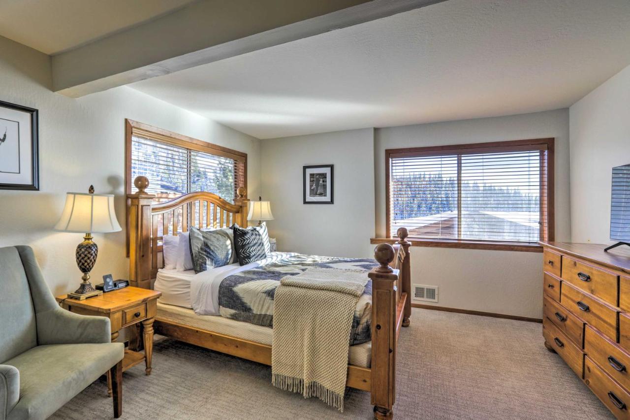 Incline Village Condo - Steps To Diamond Peak Εξωτερικό φωτογραφία