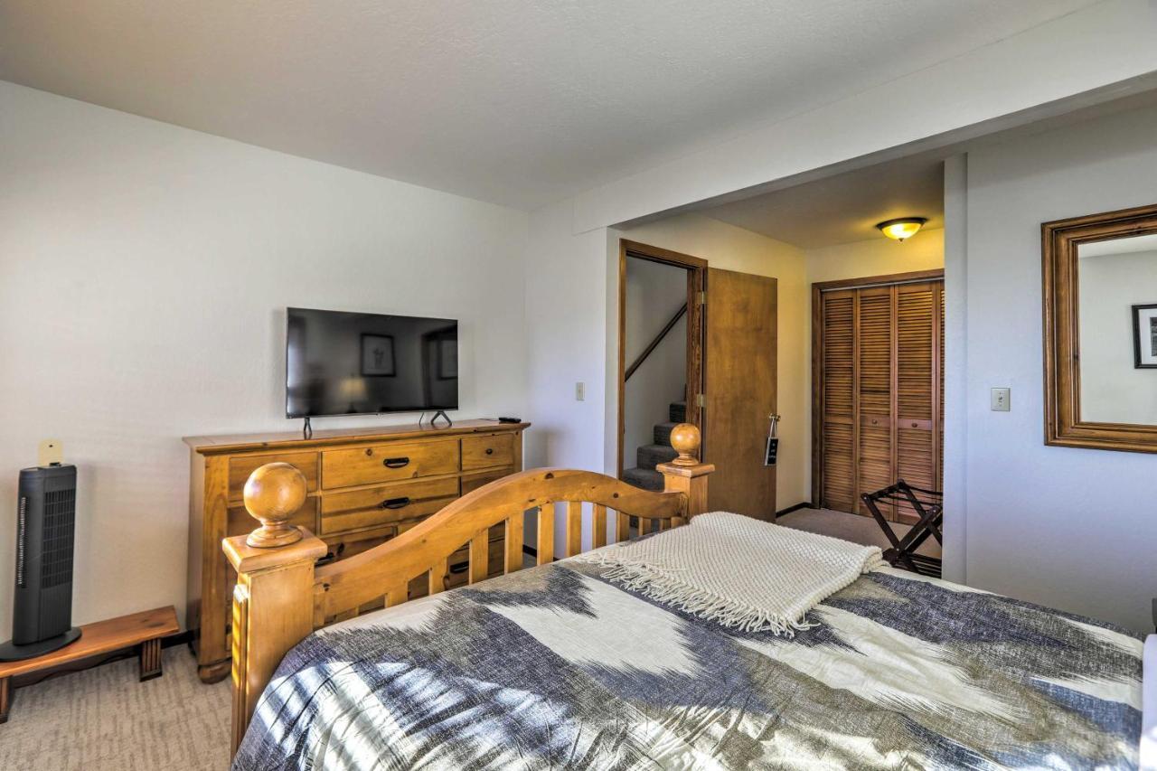 Incline Village Condo - Steps To Diamond Peak Εξωτερικό φωτογραφία