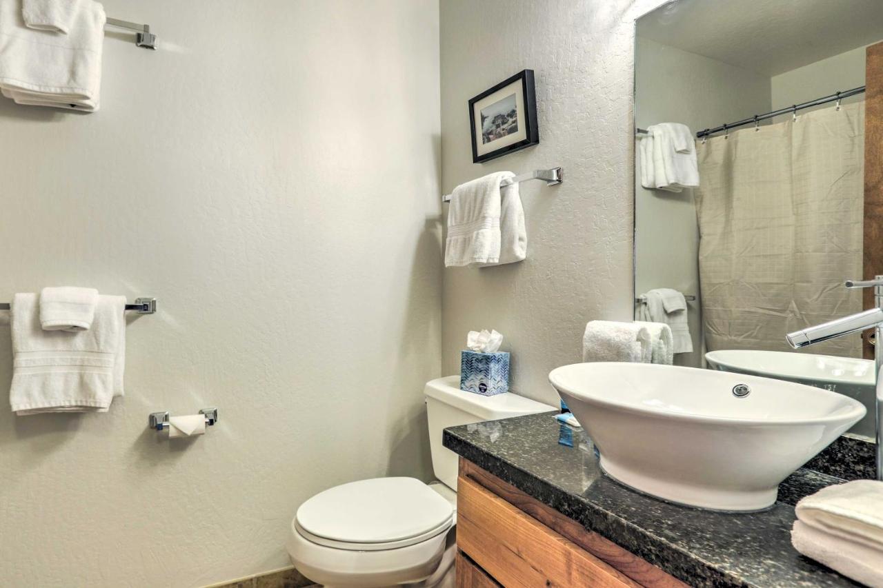 Incline Village Condo - Steps To Diamond Peak Εξωτερικό φωτογραφία