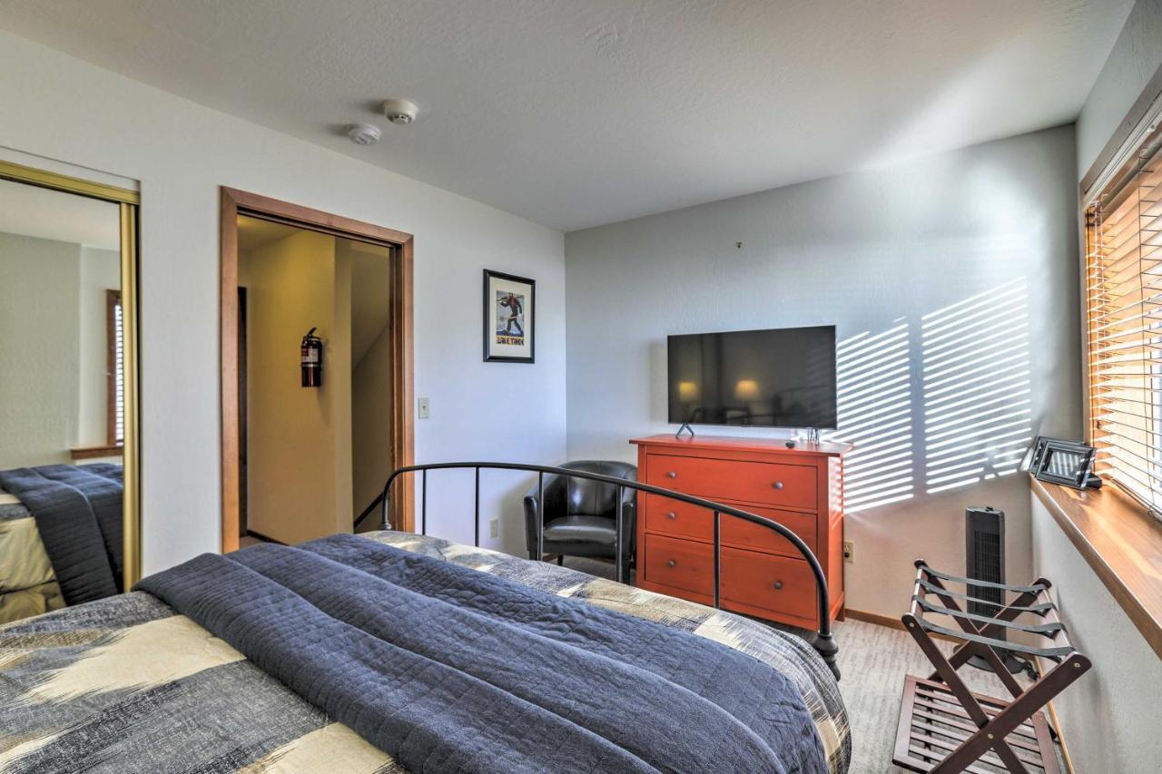 Incline Village Condo - Steps To Diamond Peak Εξωτερικό φωτογραφία