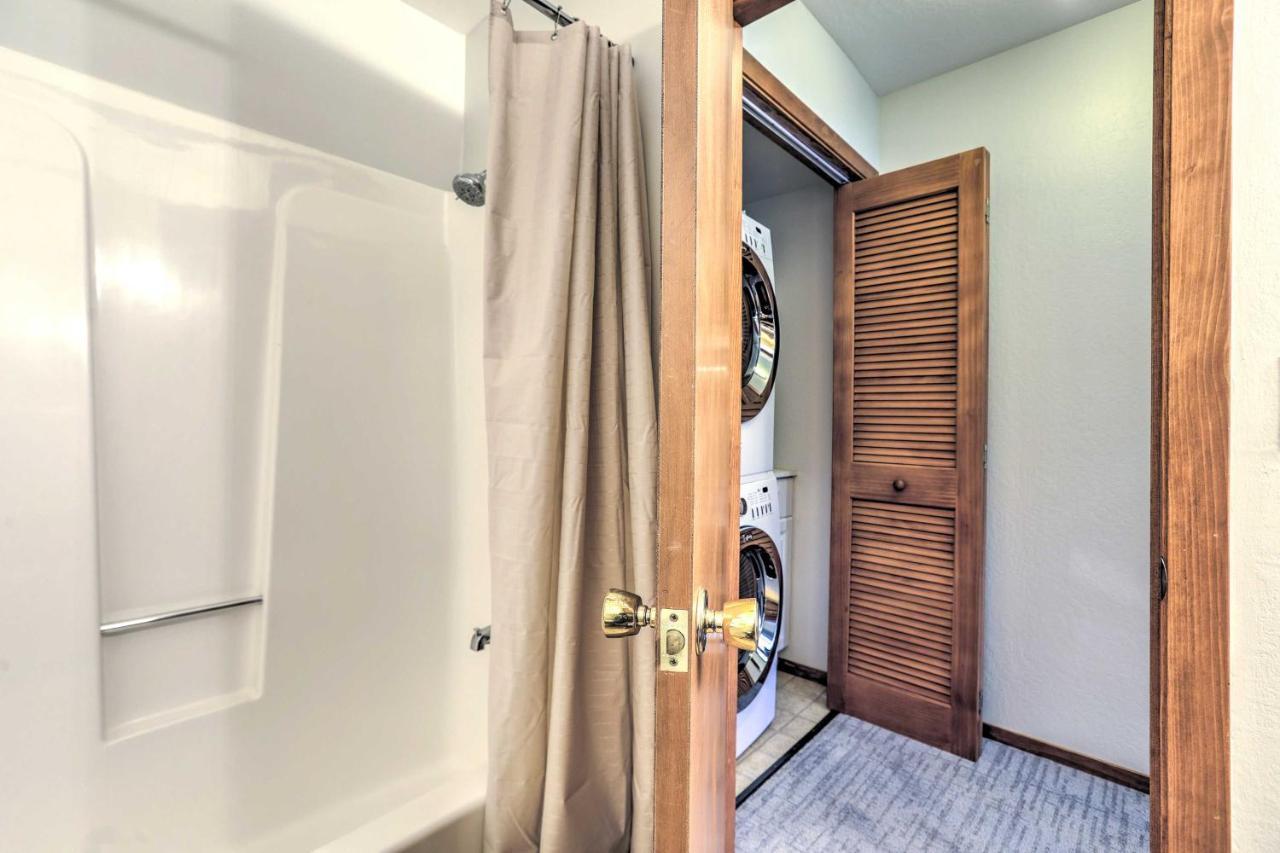 Incline Village Condo - Steps To Diamond Peak Εξωτερικό φωτογραφία