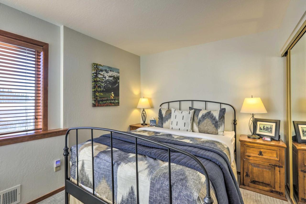 Incline Village Condo - Steps To Diamond Peak Εξωτερικό φωτογραφία