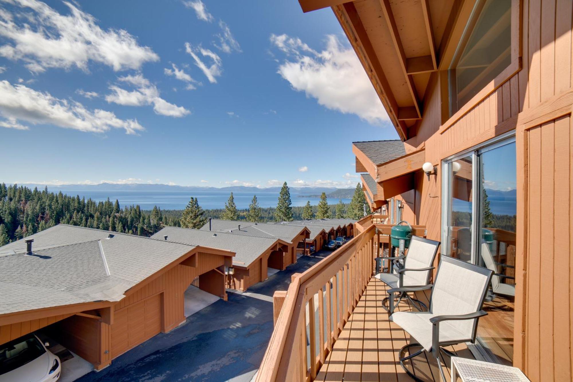Incline Village Condo - Steps To Diamond Peak Εξωτερικό φωτογραφία