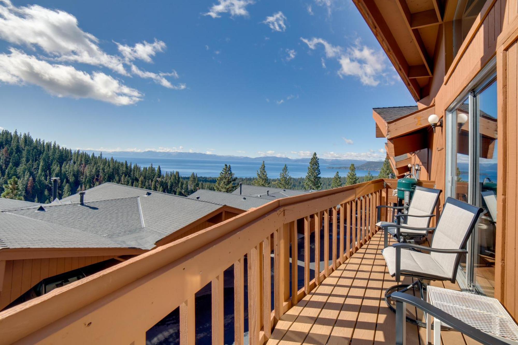 Incline Village Condo - Steps To Diamond Peak Εξωτερικό φωτογραφία
