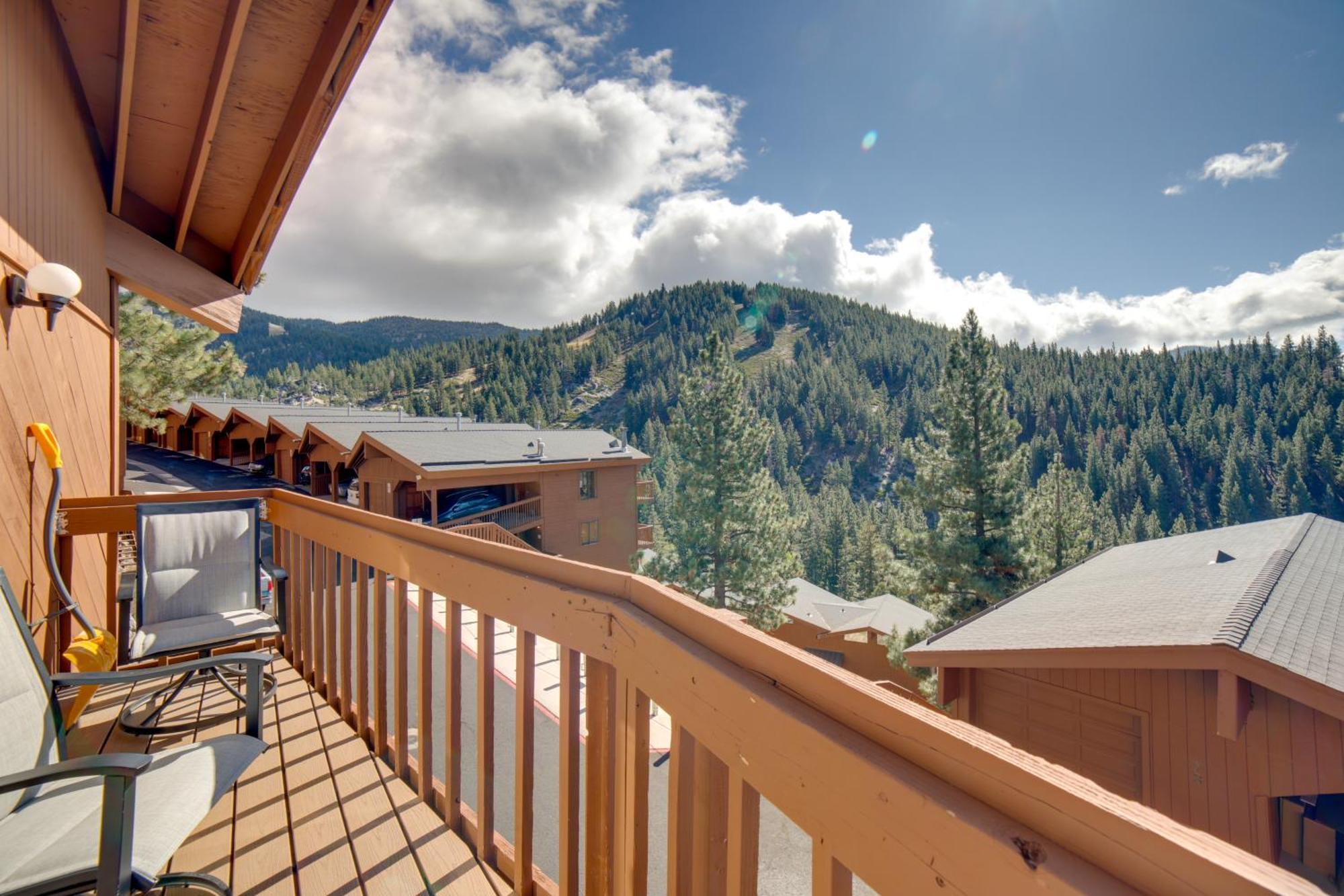 Incline Village Condo - Steps To Diamond Peak Εξωτερικό φωτογραφία